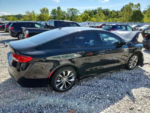 2015 CHRYSLER 200 VIN 1C3CCCBG1FN572985 фото 3