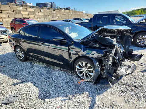 2015 CHRYSLER 200 VIN 1C3CCCBG1FN572985 фото 4