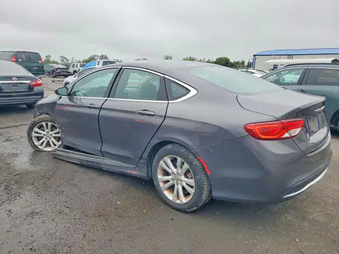 2015 CHRYSLER 200 VIN 1C3CCCAB4FN574722 фото 2