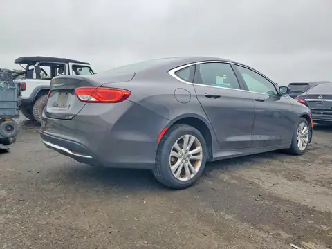 2015 CHRYSLER 200 VIN 1C3CCCAB4FN574722 фото 3