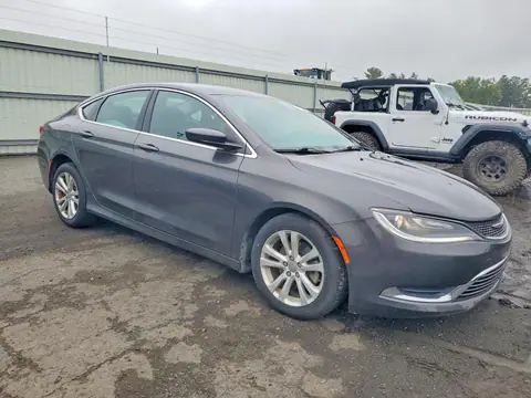 2015 CHRYSLER 200 VIN 1C3CCCAB4FN574722 фото 4