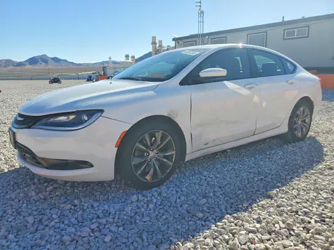 2015 Chrysler 200 VIN 1C3CCCBG0FN613770 фото 1