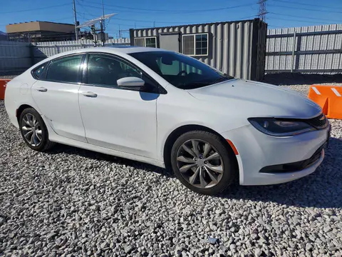 2015 Chrysler 200 VIN 1C3CCCBG0FN613770 фото 4