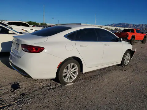 1C3CCCAB2FN753776 — 2015 Chrysler 200, фото 3 с аукциона Copart 29.09.2026, Передняя часть