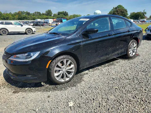 1C3CCCBG0FN572511 — 2015 Chrysler 200, Подтопление (Water/Flood), фото до ремонта
