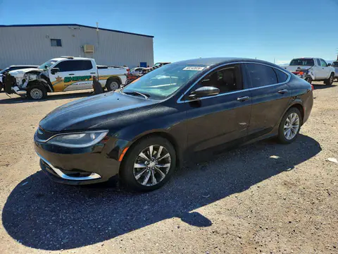 2015 Chrysler 200 VIN 1C3CCCCB7FN583993 фото 1