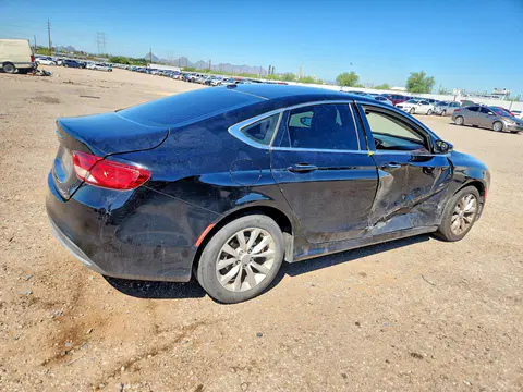 2015 Chrysler 200 VIN 1C3CCCCB7FN583993 фото 3