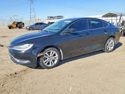 2015 Chrysler 200 VIN 1C3CCCAB8FN720720 фото 1
