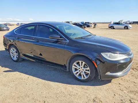 2015 Chrysler 200 VIN 1C3CCCAB8FN720720 фото 4