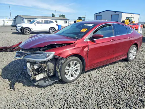 2015 Chrysler 200 VIN 1C3CCCAB0FN521127 фото 1