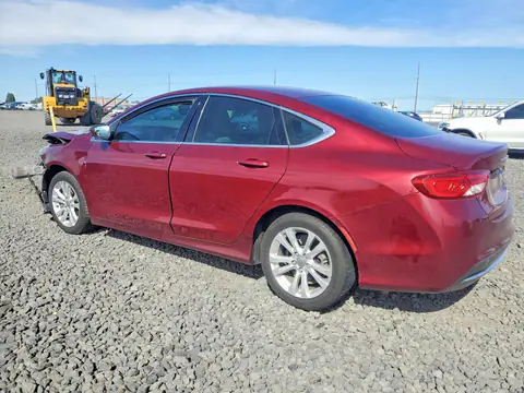 2015 Chrysler 200 VIN 1C3CCCAB0FN521127 фото 2