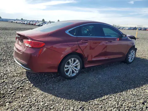 2015 Chrysler 200 VIN 1C3CCCAB0FN521127 фото 3