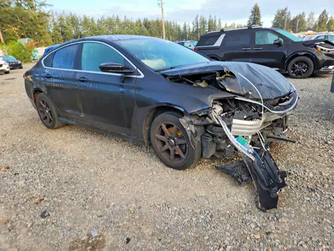 2015 Chrysler 200 VIN 1C3CCCAB4FN671127 фото 4