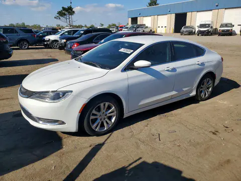 2015 CHRYSLER 200 VIN 1C3CCCAB6FN600933 фото 1