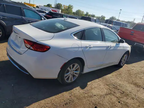 2015 CHRYSLER 200 VIN 1C3CCCAB6FN600933 фото 3