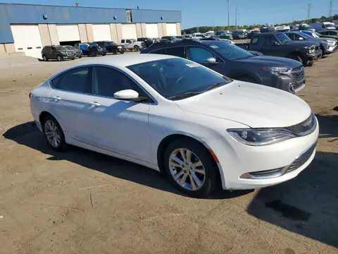 2015 CHRYSLER 200 VIN 1C3CCCAB6FN600933 фото 4