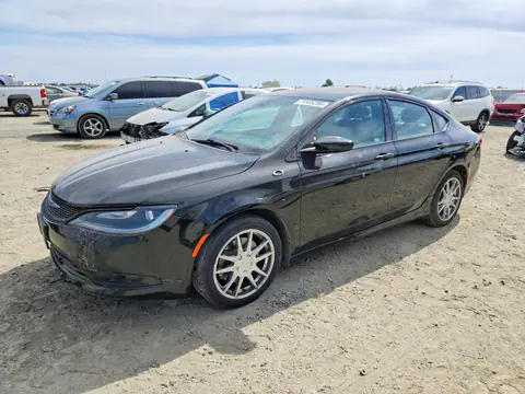 1C3CCCBG2FN758986 — 2015 Chrysler 200, Мелкие вмятины and царапины (Minor Dent/Scratches), before-repair photos
