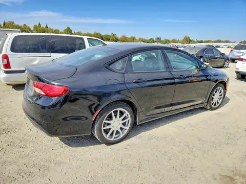 1C3CCCBG2FN758986 — 2015 Chrysler 200, фото 3 с аукциона Copart 22.10.2026, Мелкие вмятины и царапины