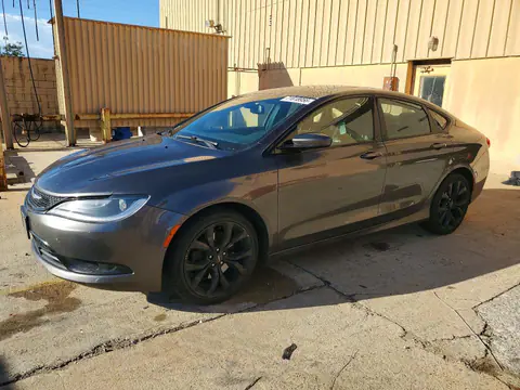 2015 CHRYSLER 200 VIN 1C3CCCBB8FN537994 фото 1