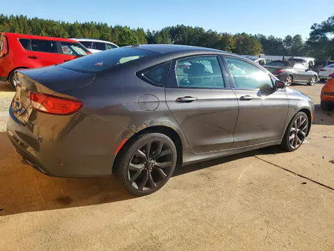2015 CHRYSLER 200 VIN 1C3CCCBB8FN537994 фото 3