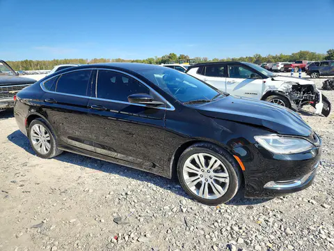 2015 Chrysler 200 Limited VIN 1C3CCCAB7FN753739 фото 4