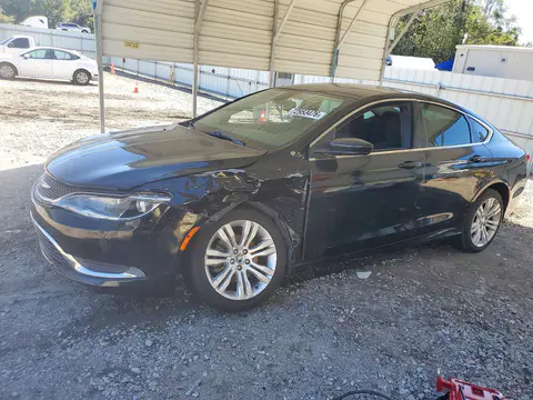 2015 Chrysler 200 Limited VIN 1C3CCCAB7FN726654 фото 1