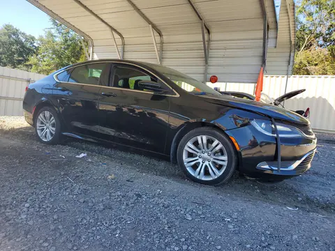 2015 Chrysler 200 Limited VIN 1C3CCCAB7FN726654 фото 4