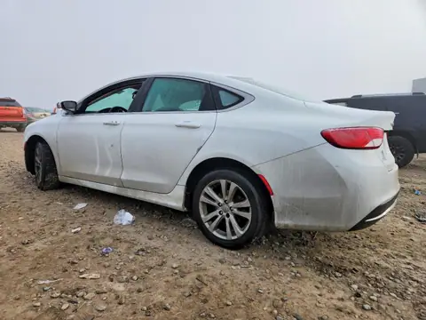 2015 Chrysler 200 VIN 1C3CCCAB3FN708491 фото 2