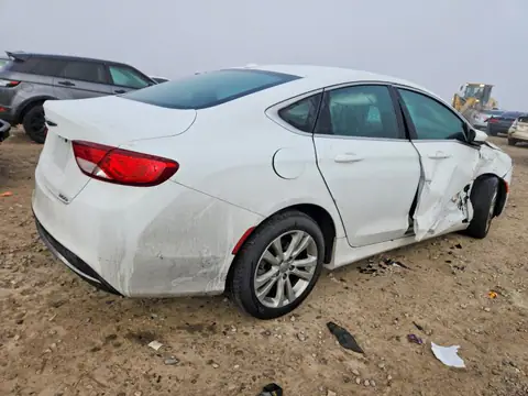 2015 CHRYSLER 200 VIN 1C3CCCAB3FN708491 фото 3