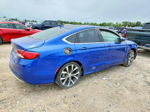 2016 CHRYSLER 200 VIN 1C3CCCAB5GN107598 фото 3