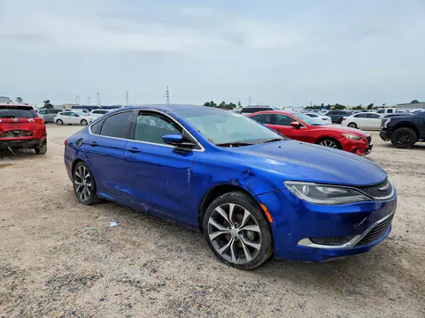 2016 CHRYSLER 200 VIN 1C3CCCAB5GN107598 фото 4