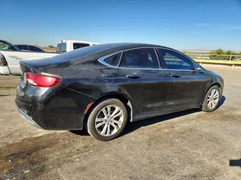 2016 CHRYSLER 200 VIN 1C3CCCAB8GN124041 фото 3