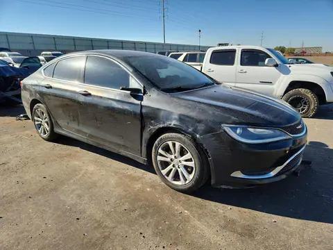 2016 CHRYSLER 200 VIN 1C3CCCAB8GN124041 фото 4