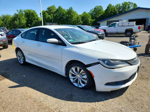 2016 Chrysler 200 VIN 1C3CCCDG4GN110449 фото 4