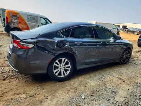 2016 CHRYSLER 200 VIN 1C3CCCAB3GN124044 фото 3