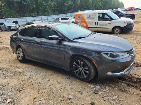 2016 CHRYSLER 200 VIN 1C3CCCAB3GN124044 фото 4