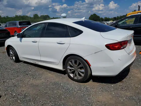 2016 CHRYSLER 200 VIN 1C3CCCBB7GN129049 фото 2