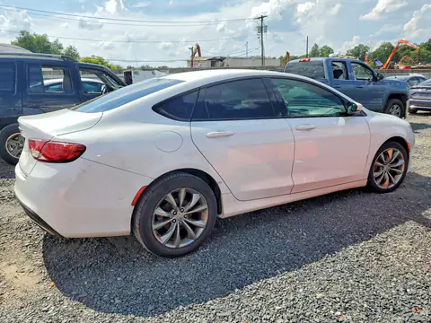 2016 CHRYSLER 200 VIN 1C3CCCBB7GN129049 фото 3