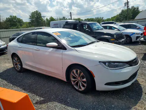 2016 CHRYSLER 200 VIN 1C3CCCBB7GN129049 фото 4
