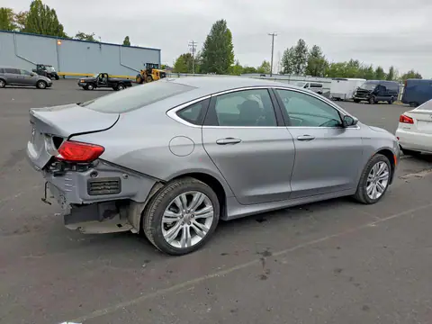2016 Chrysler 200 VIN 1C3CCCAB2GN106912 фото 3