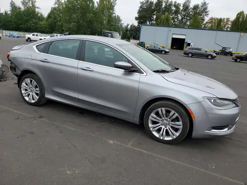 2016 Chrysler 200 VIN 1C3CCCAB2GN106912 фото 4
