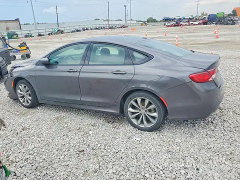 2016 CHRYSLER 200 VIN 1C3CCCBB9GN142711 фото 2