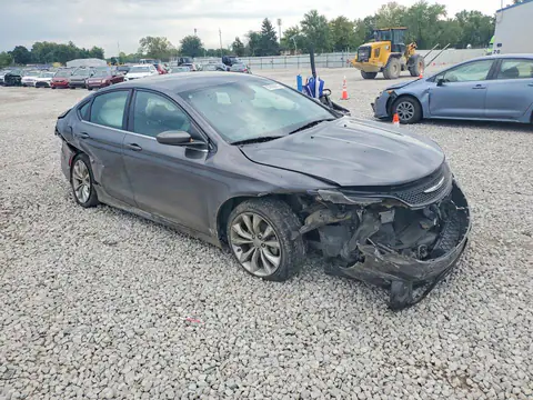 2016 CHRYSLER 200 VIN 1C3CCCBB9GN142711 фото 4
