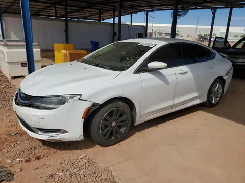 2016 Chrysler 200 VIN 1C3CCCAB0GN110960 фото 1