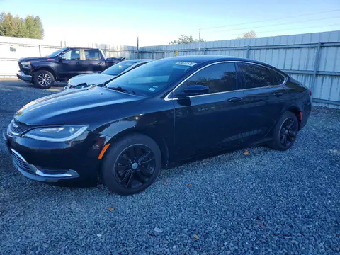 1C3CCCABXGN101750 — 2016 Chrysler 200, Lateral (Side), fotos antes de reparar