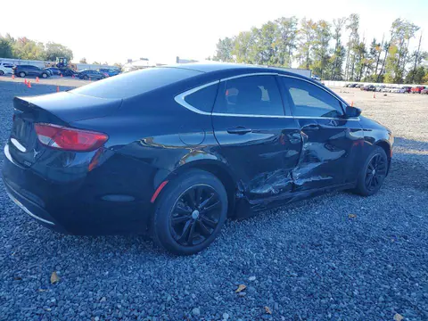 2016 Chrysler 200 VIN 1C3CCCABXGN101750 фото 3