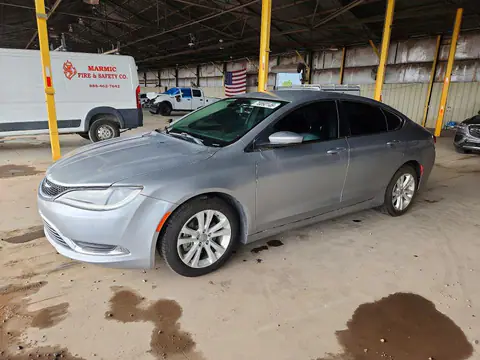 1C3CCCAB8GN178472 — 2016 Chrysler 200, Мелкие вмятины и царапины (Minor Dent/Scratches), фото до ремонта