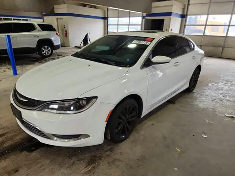 2016 CHRYSLER 200 VIN 1C3CCCAB2GN137349 фото 1