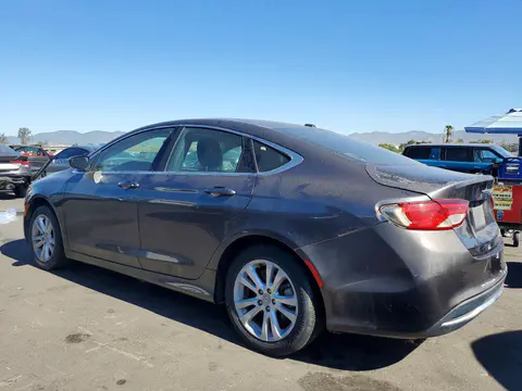 2016 Chrysler 200 VIN 1C3CCCABXGN102770 фото 2