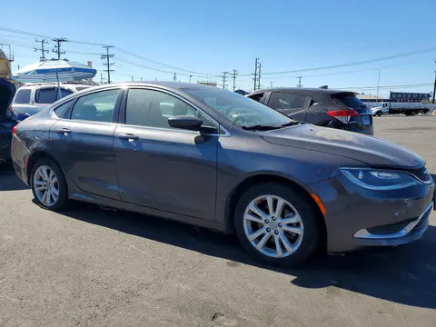 2016 Chrysler 200 VIN 1C3CCCABXGN102770 фото 4